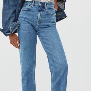 NWT Everlane The Way-High Jean Size 31